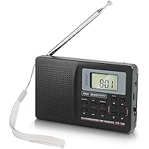 視覚障害者・高齢者向け AM/FM/TVラジオ テレビが聞ける」ラジオ TRKO－01B